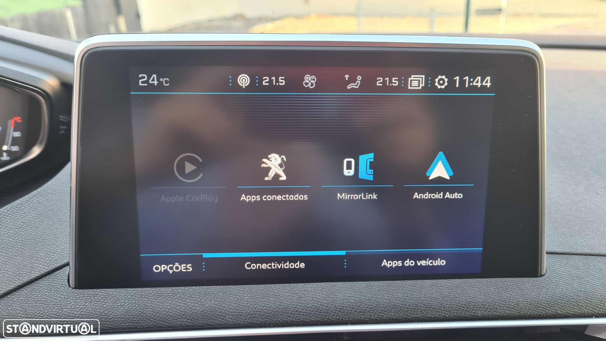 Peugeot 5008 1.6 BlueHDi Allure EAT6 J18 - 20