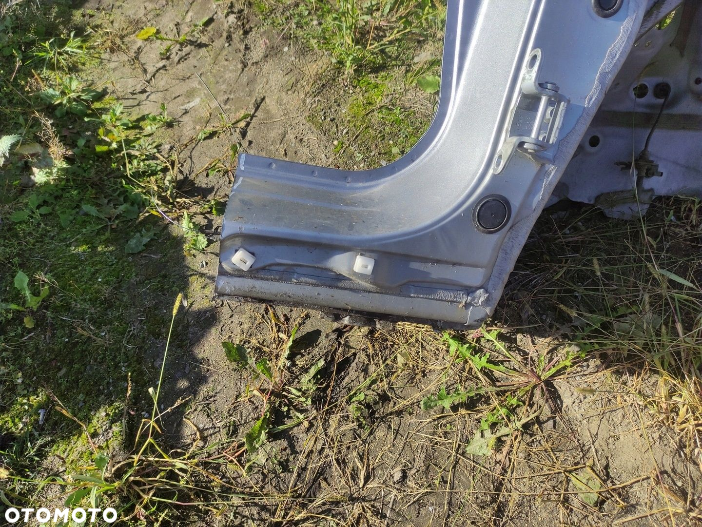 HONDA HR-V II ĆWIARTKA PRAWA PRZEDNIA SŁUPEK PRÓG - 2