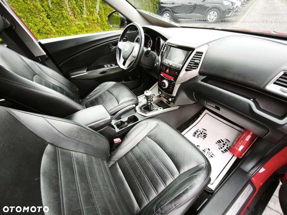 SsangYong/KGM Tivoli - 9