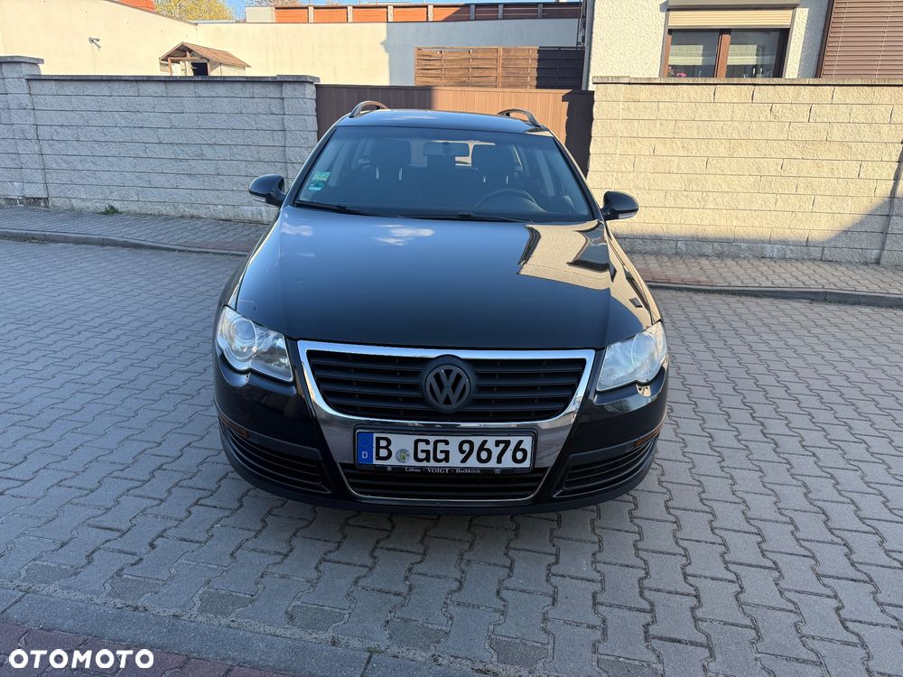 Volkswagen Passat 1.9 TDI DPF Trendline - 20