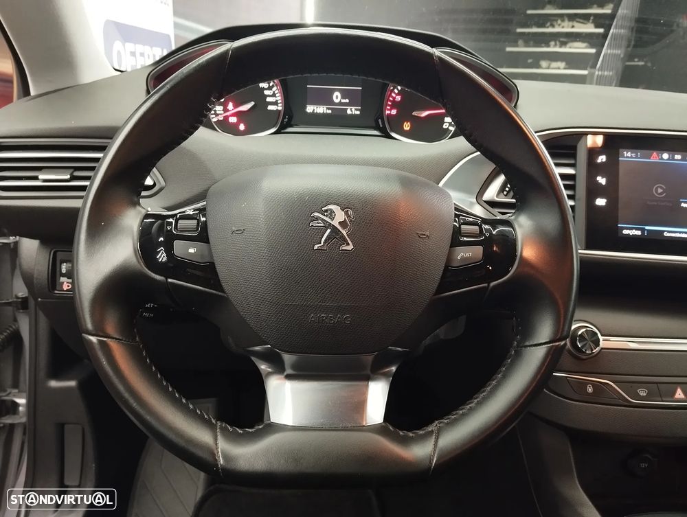 Peugeot 308 SW 1.5 BlueHDi Style - 18
