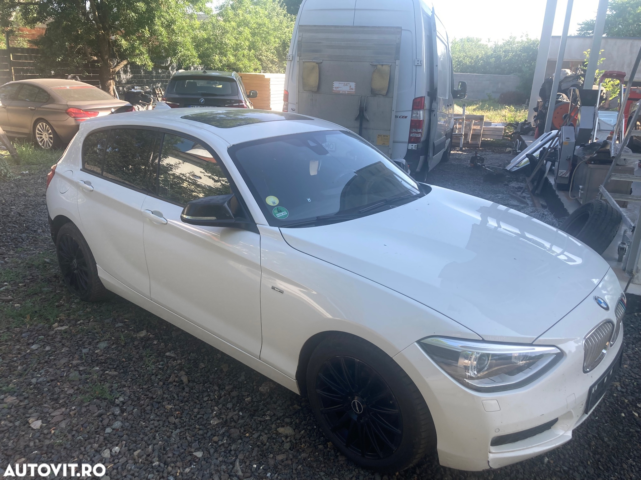 BMW Seria 1 118d Sport Line - 6