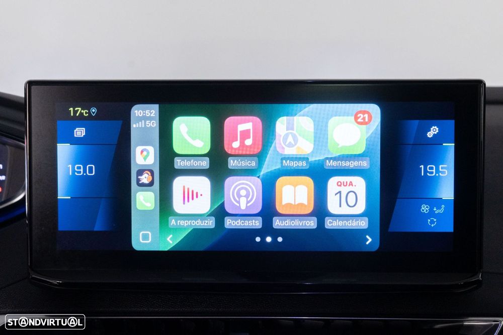 Peugeot 3008 1.6 Hybrid4 GT e-EAT8 - 26