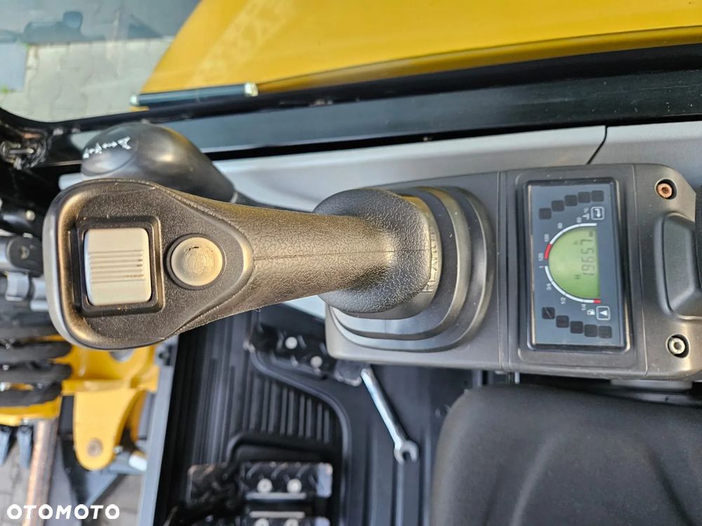 Caterpillar MINIKOPARKA CAT CATERPILLAR 302.7 D 301 CR 302 2019R. - 6