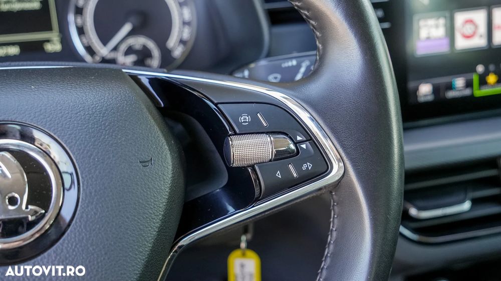 Skoda Scala 1.0 TSI Ambition - 21