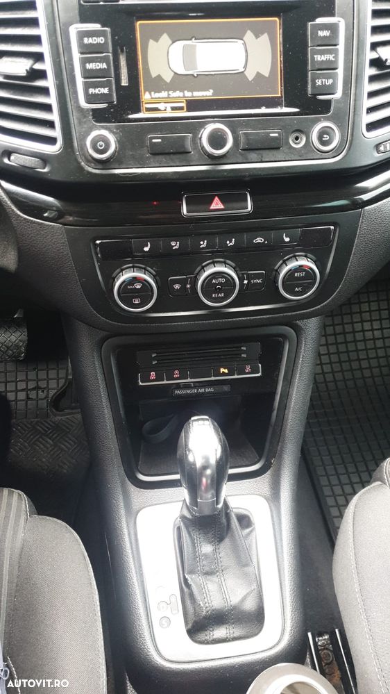 Seat Alhambra 2.0 TDI Style DSG - 5