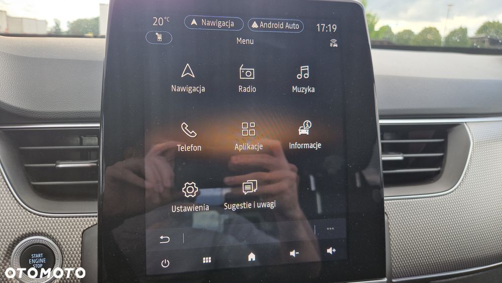 Renault Arkana 1.6 E-TECH Techno MMT - 28
