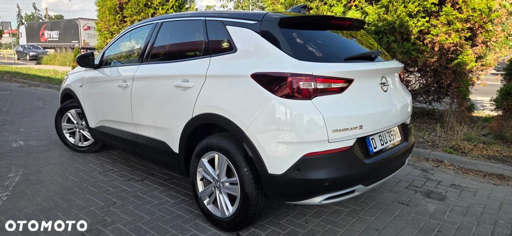 Opel Grandland X 1.2 Start/Stop Automatik Design Line - 11