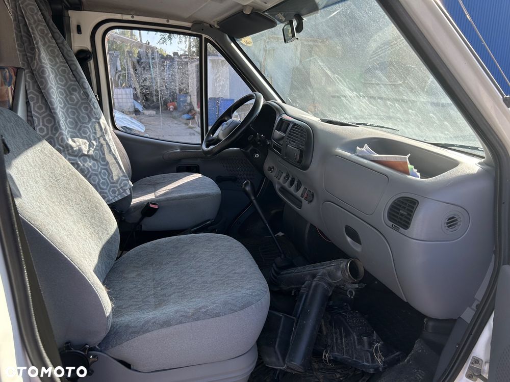 Ford Transit zabudowa Challenger Deelice - 31
