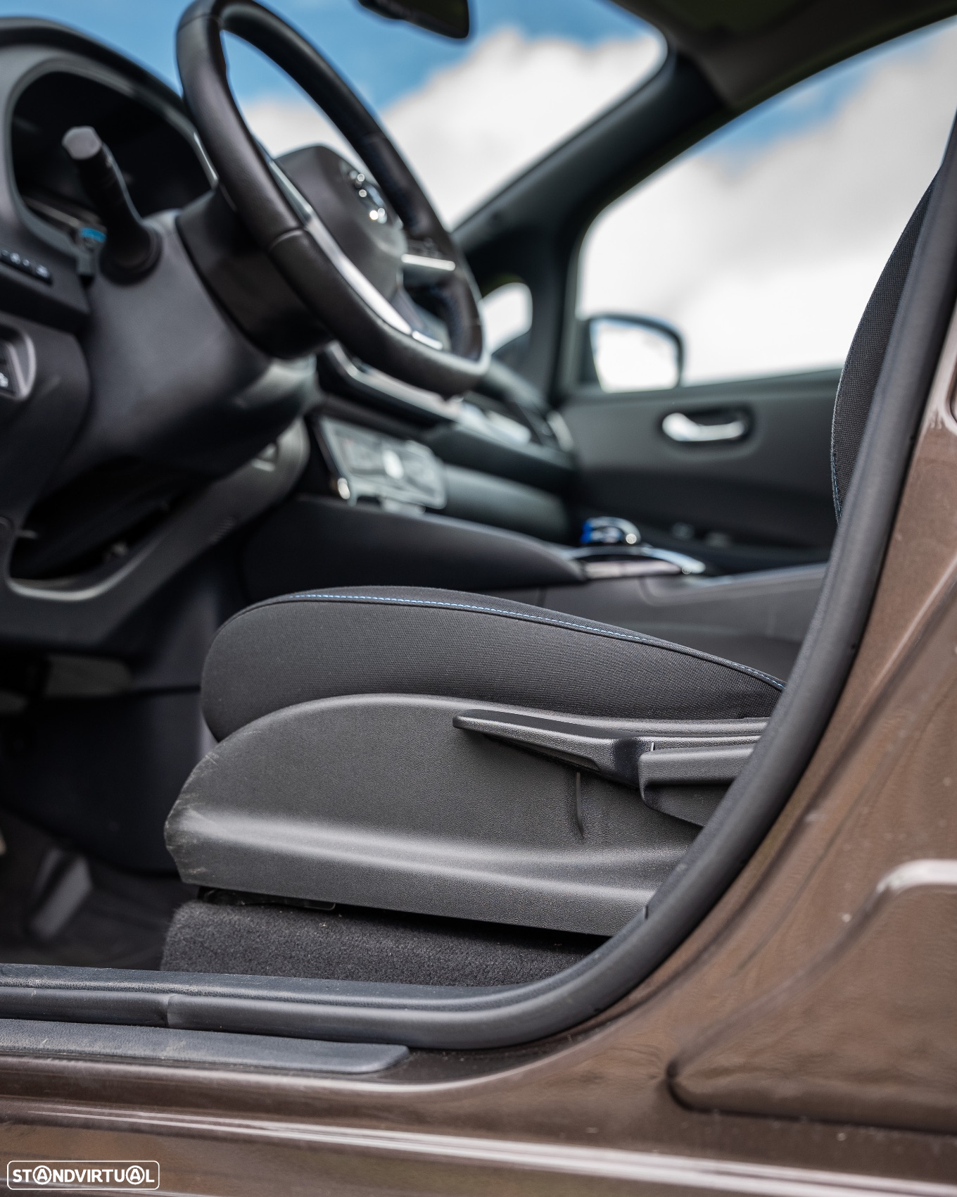 Nissan Leaf N-Connecta - 14