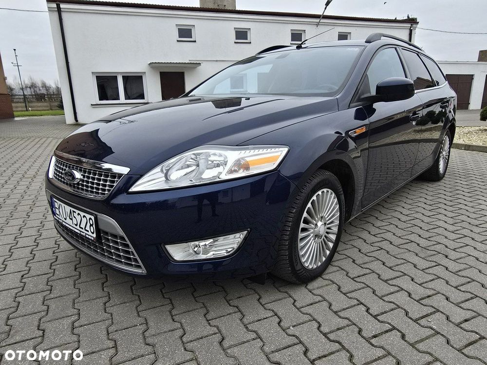 Ford Mondeo - 7