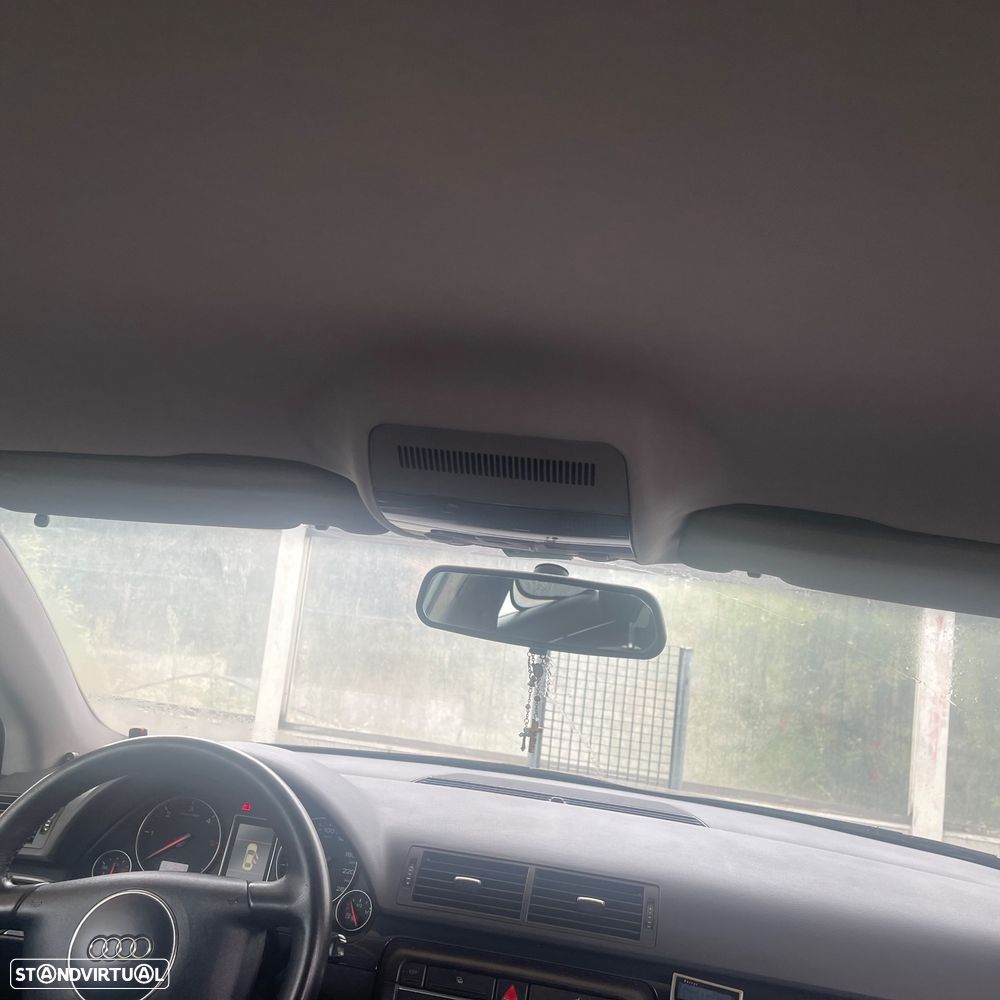 Audi A4 Avant 1.9 TDI - 28