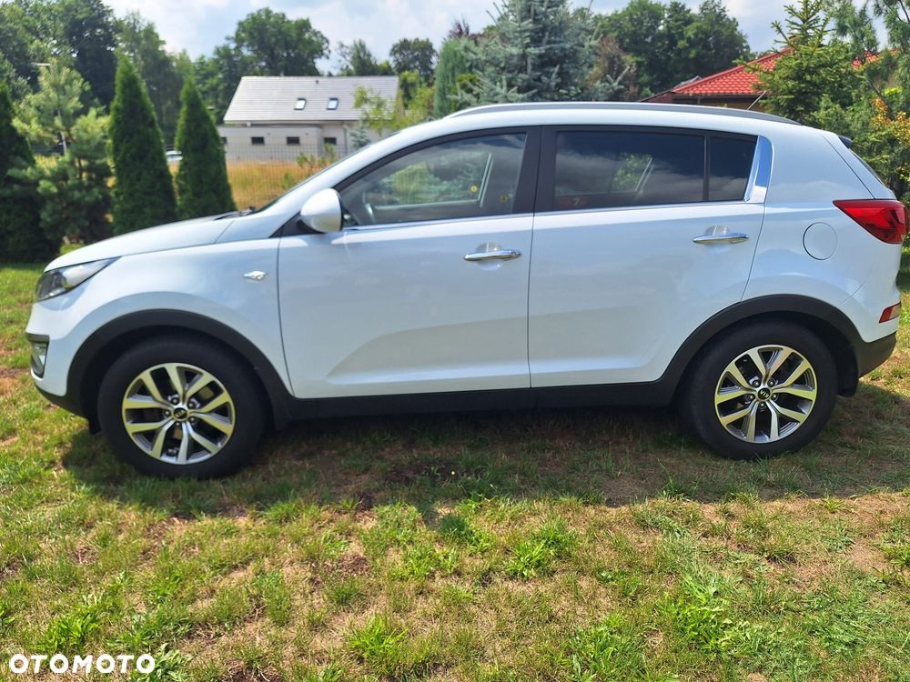 Kia Sportage 1.6 GDI Business Line 2WD - 1