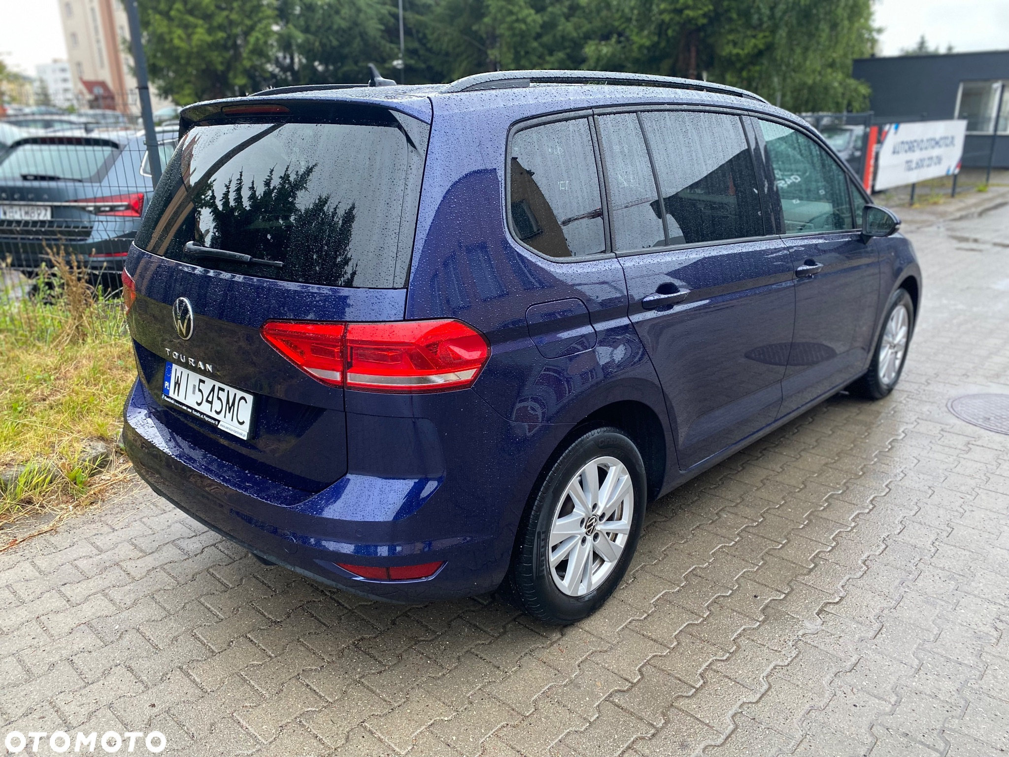 Volkswagen Touran 2.0 TDI BMT SCR Comfortline - 4