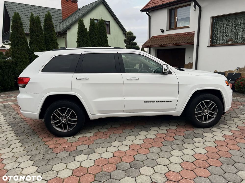 Jeep Grand Cherokee - 4