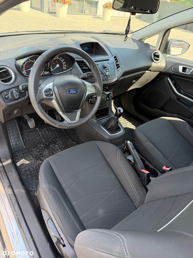 Ford Fiesta 1.25 Titanium - 16