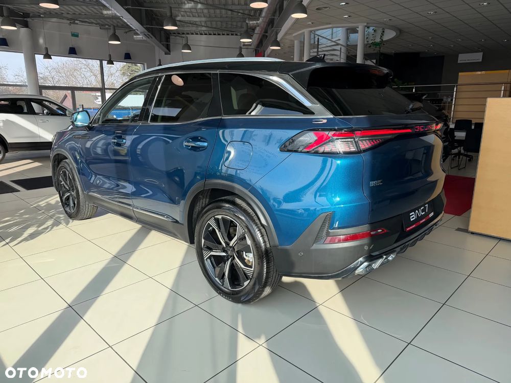 BAIC 7 1.5T Luxury Plus DCT - 3