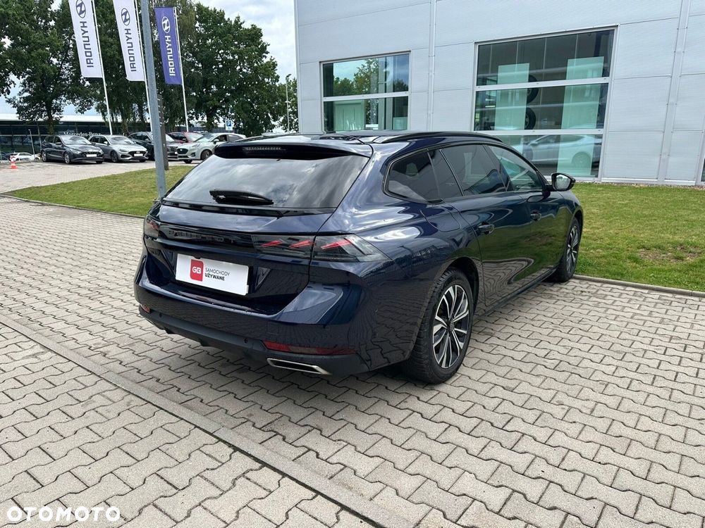 Peugeot 508 1.5 BlueHDi Allure S&S EAT8 - 9
