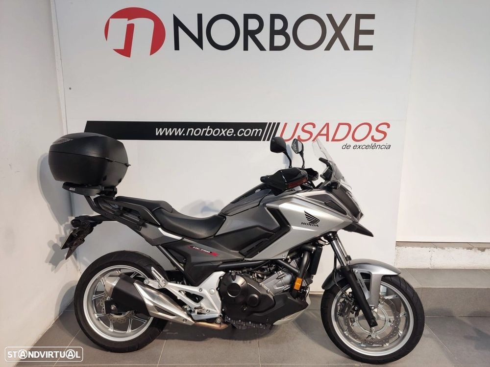 Honda NC750X 750 X - 7