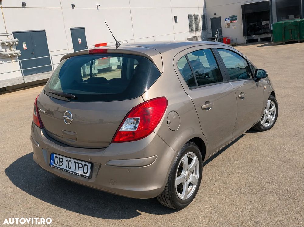Opel Corsa 1.4 Edition - 7