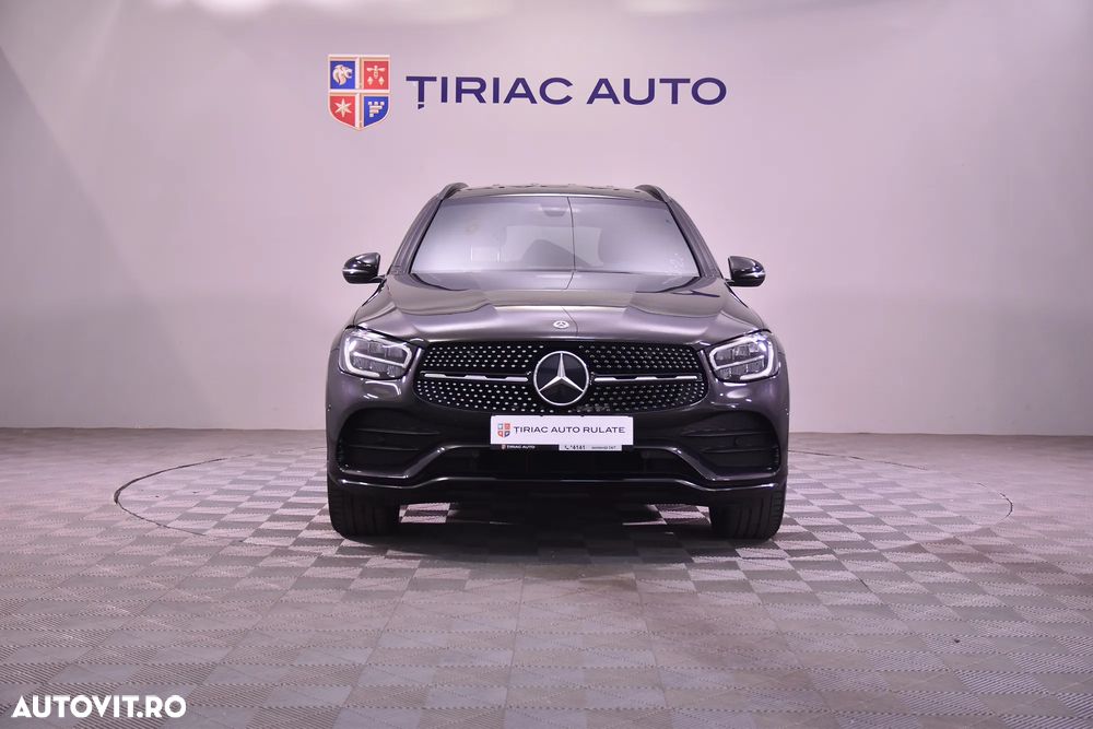 Mercedes-Benz GLC 220 d 4MATIC - 8