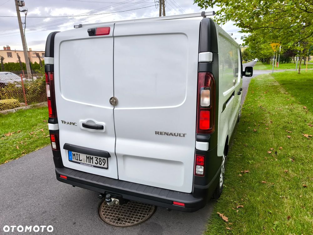 Renault Trafic LONG - 5