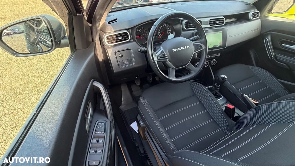 Dacia Duster Blue dCi 115 4WD SL Prestige Extreme - 29