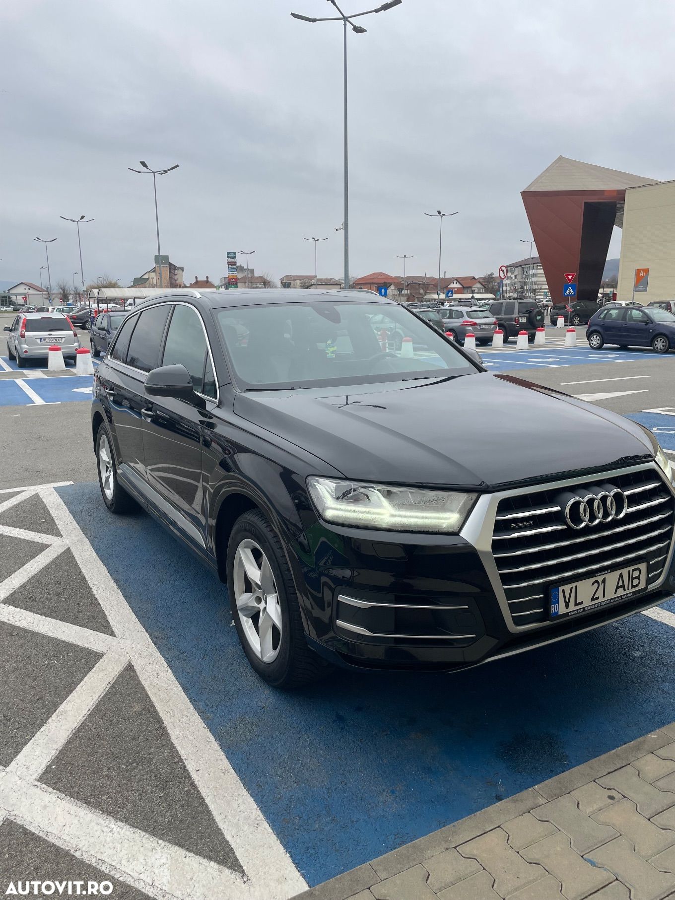 Audi Q7 3.0 TDI Quattro Tiptronic - 1