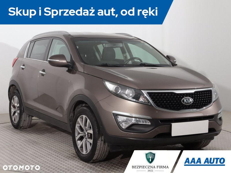 Kia Sportage - 2