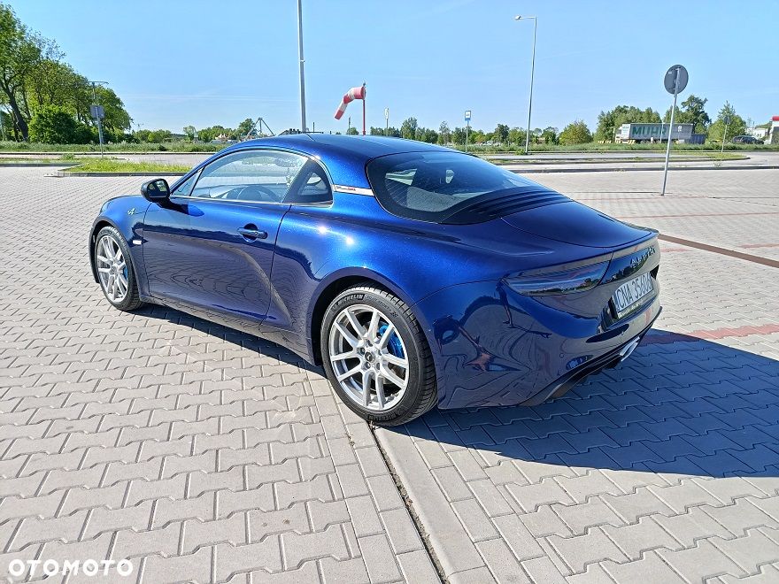 Alpine A110 - 8