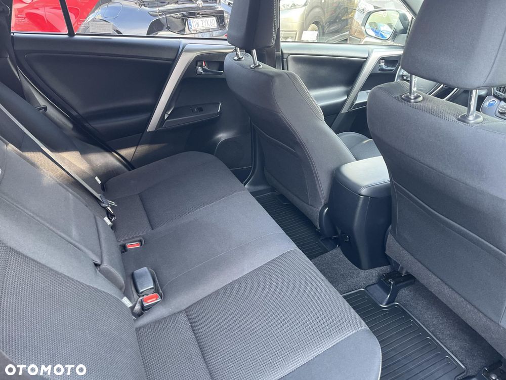 Toyota RAV4 Hybrid Premium 4x4 - 10