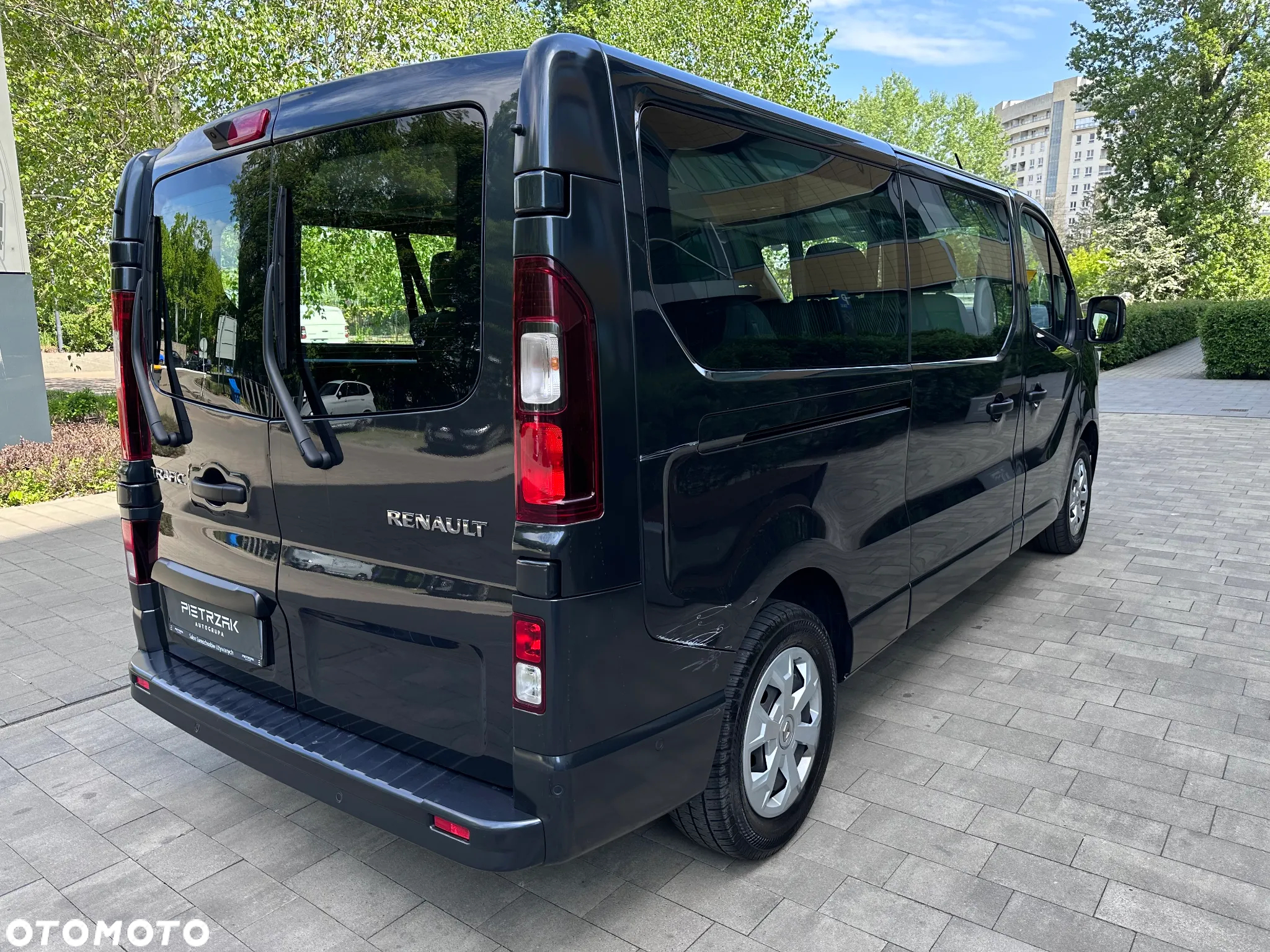 Renault Trafic Kombi 2.0 Blue dCi L2 Equilibre - 6