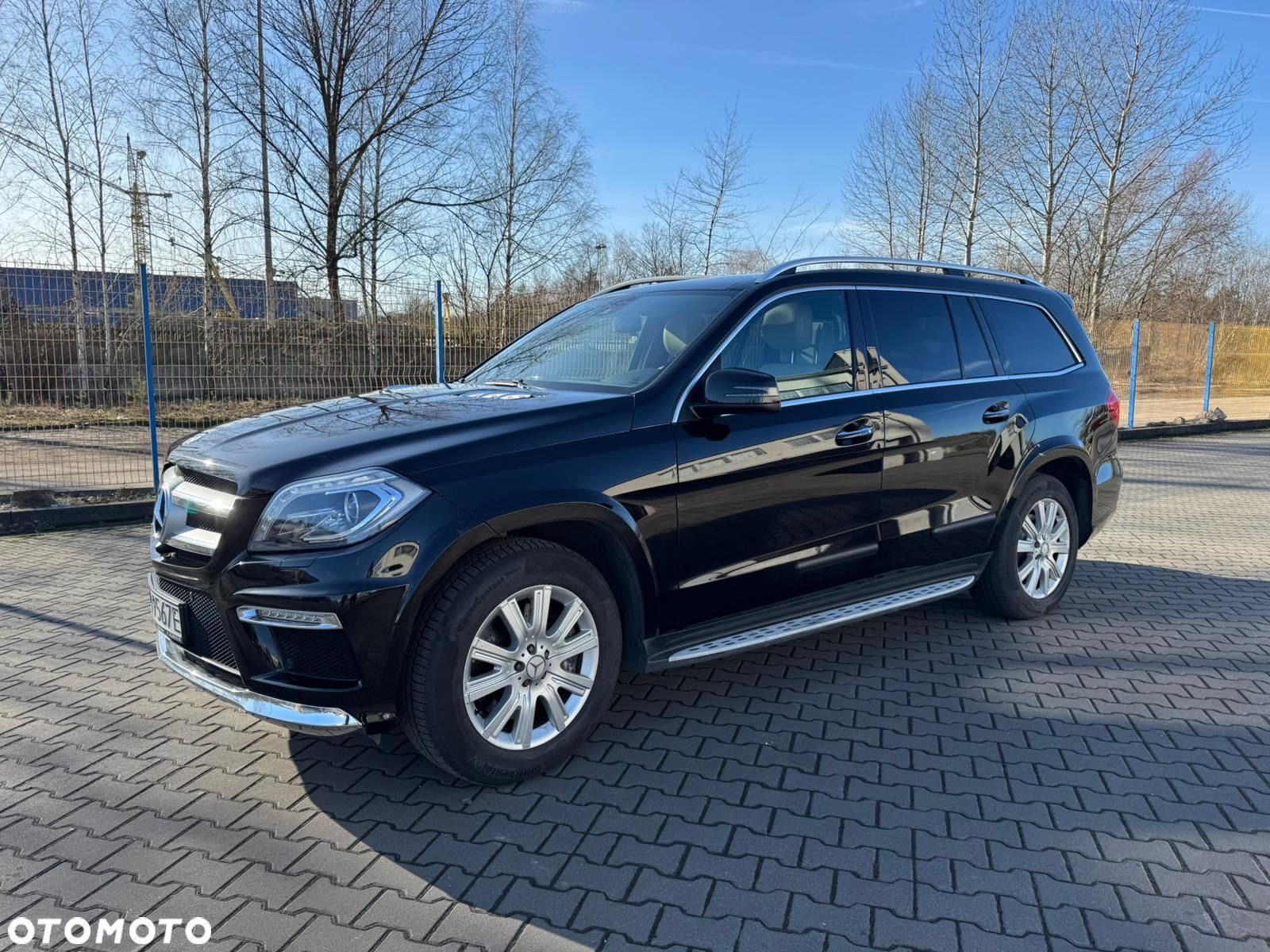Mercedes-Benz GL 350 BlueTec 4-Matic - 1