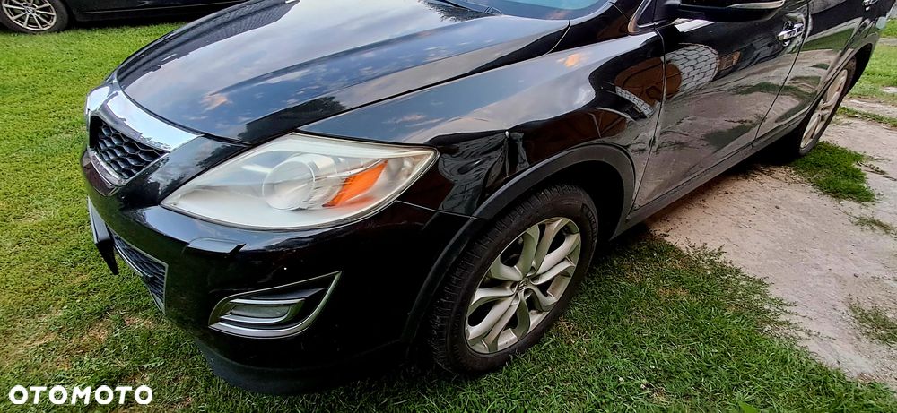 Mazda CX-9 3.7 V6 - 10