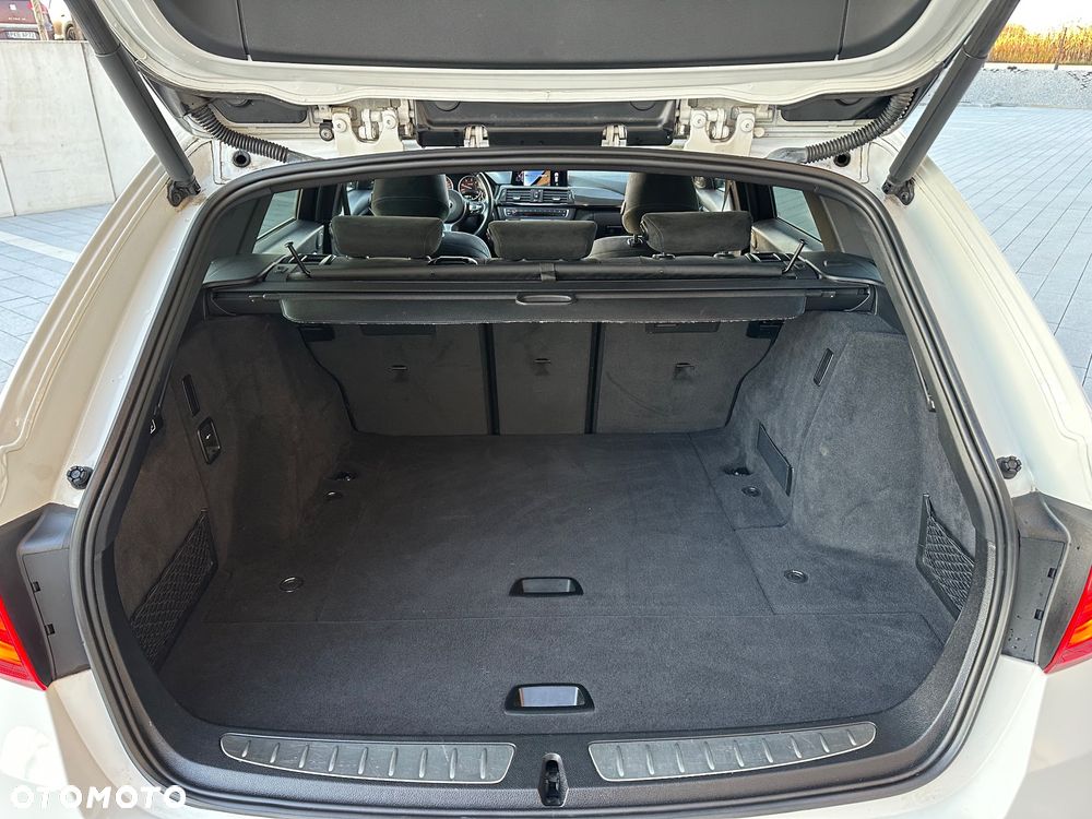 BMW Seria 3 318d M Sport EU6 - 8