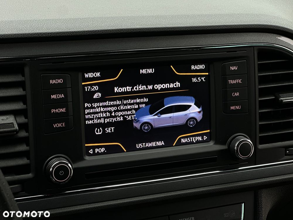 Seat Leon 2.0 TDI DPF Start&Stop FR - 28