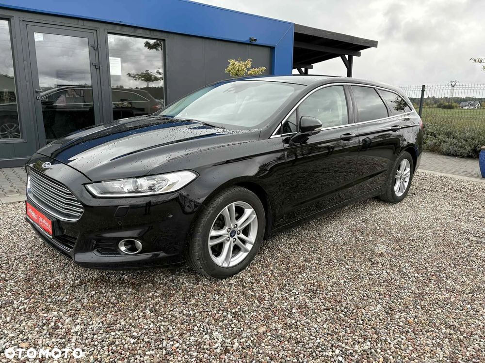 Ford Mondeo 2.0 EcoBlue Titanium - 1