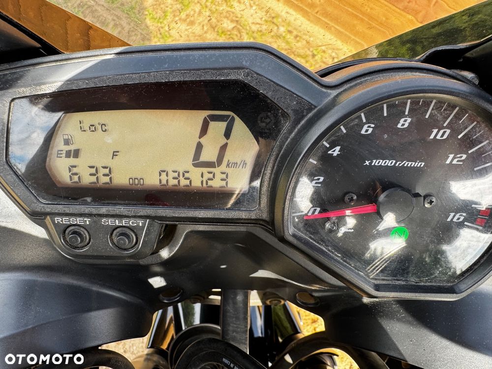 Yamaha FZ6 - 10