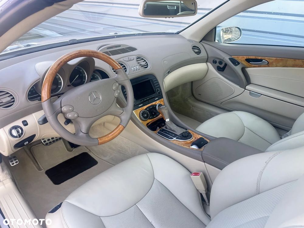 Mercedes-Benz SL 500 - 5