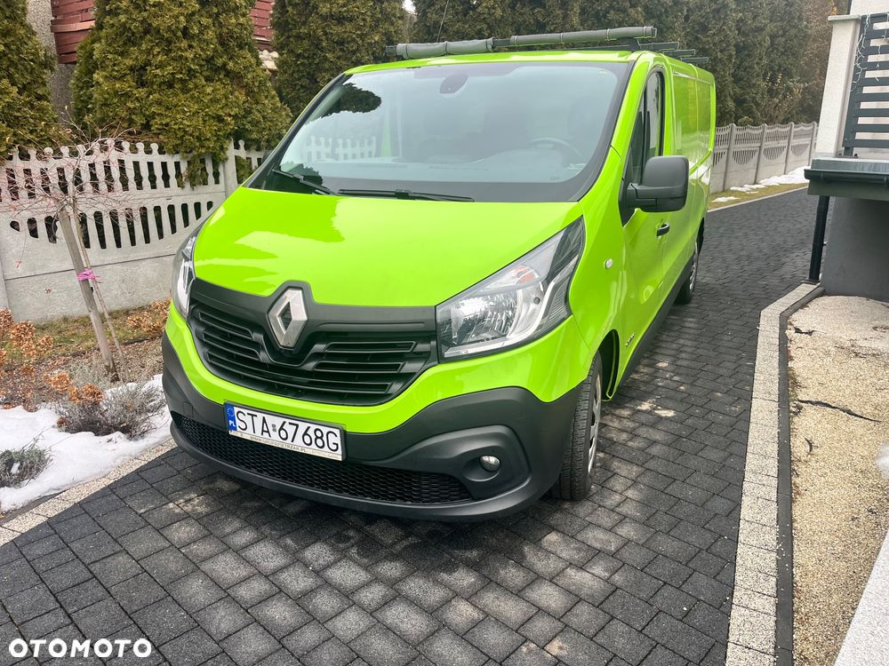 Renault Trafic - 1