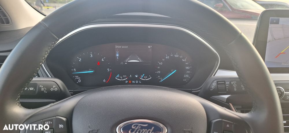 Ford Focus 1.5 TDCi DPF Start-Stopp-System Aut. Business - 7