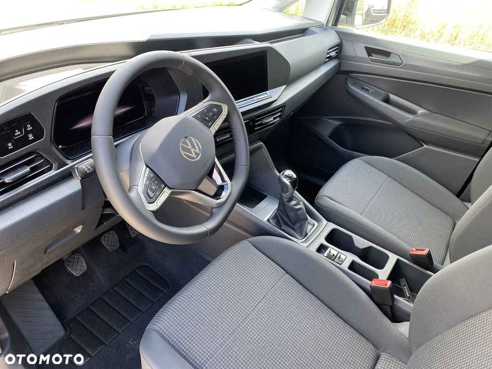 Volkswagen Caddy 2.0 TDI - 11