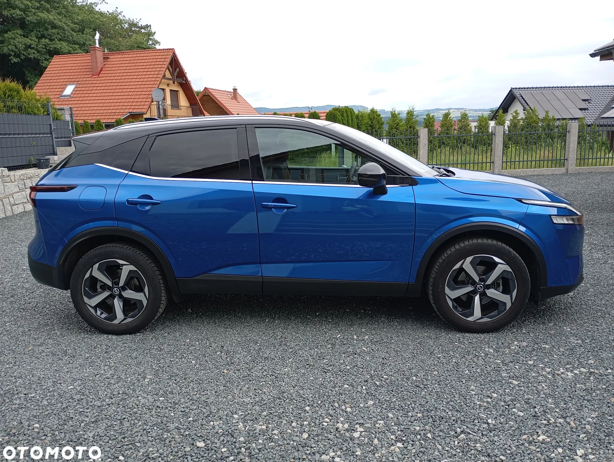Nissan Qashqai 1.3 DIG-T MHEV Tekna - 9