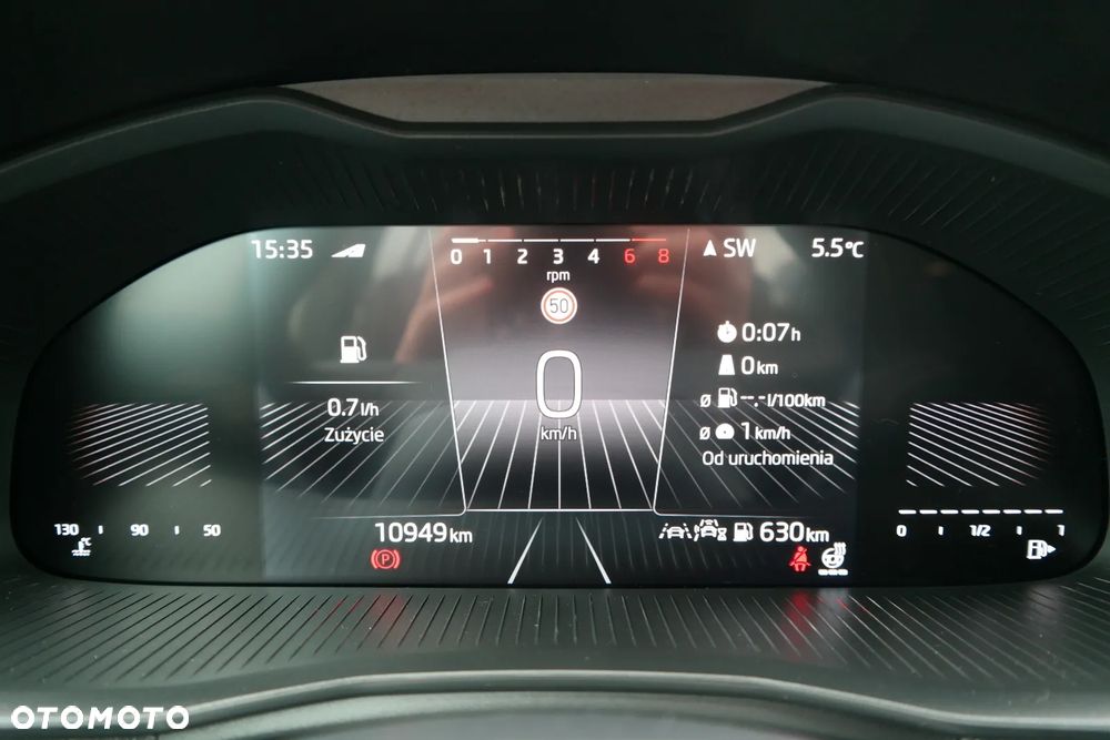 Skoda Kamiq 1.5 TSI Selection - 14