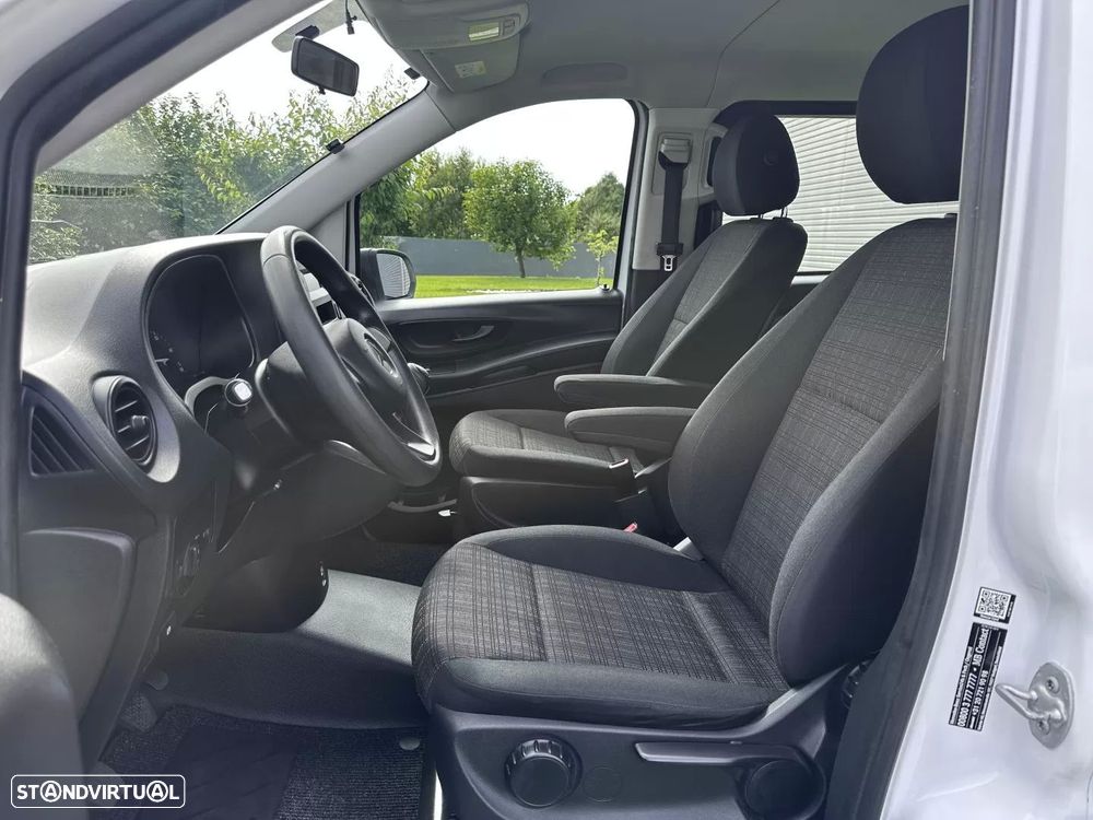 Mercedes-Benz Vito Tourer (BlueTEC) Extra-Longa SELECT - 41
