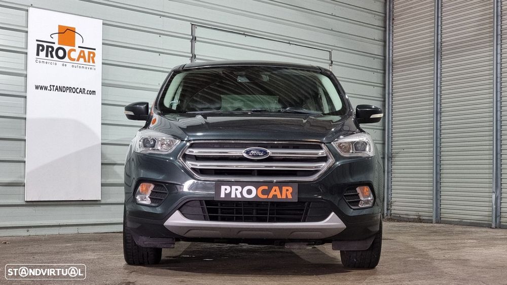 Ford Kuga 1.5 TDCi Titanium - 32