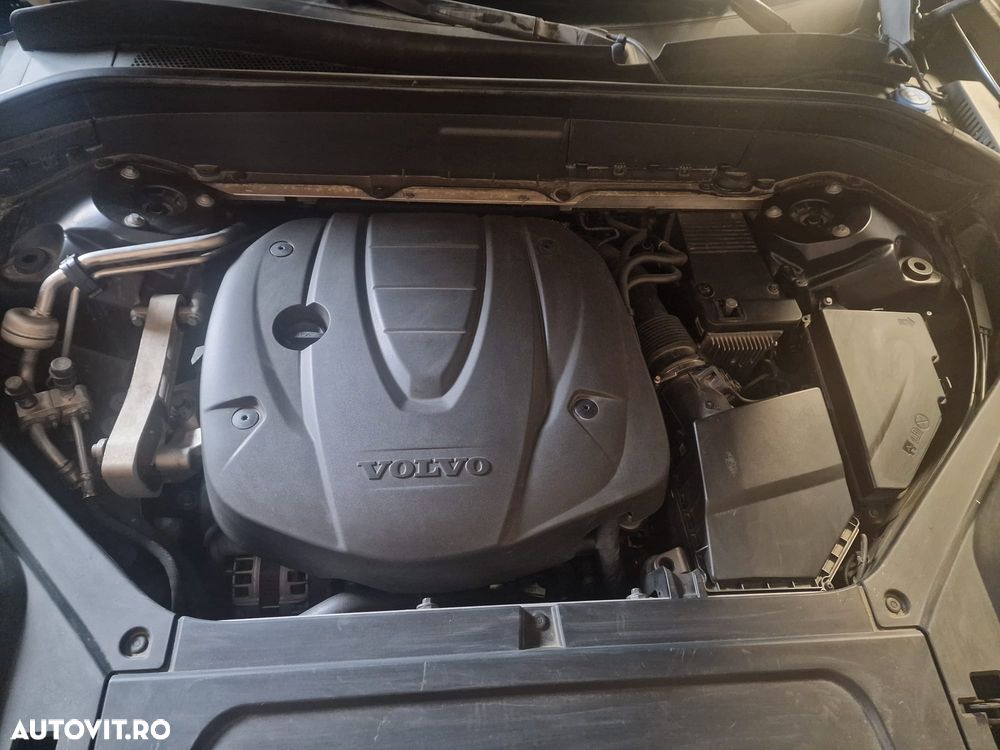 Volvo XC 90 D5 AWD Inscription - 36