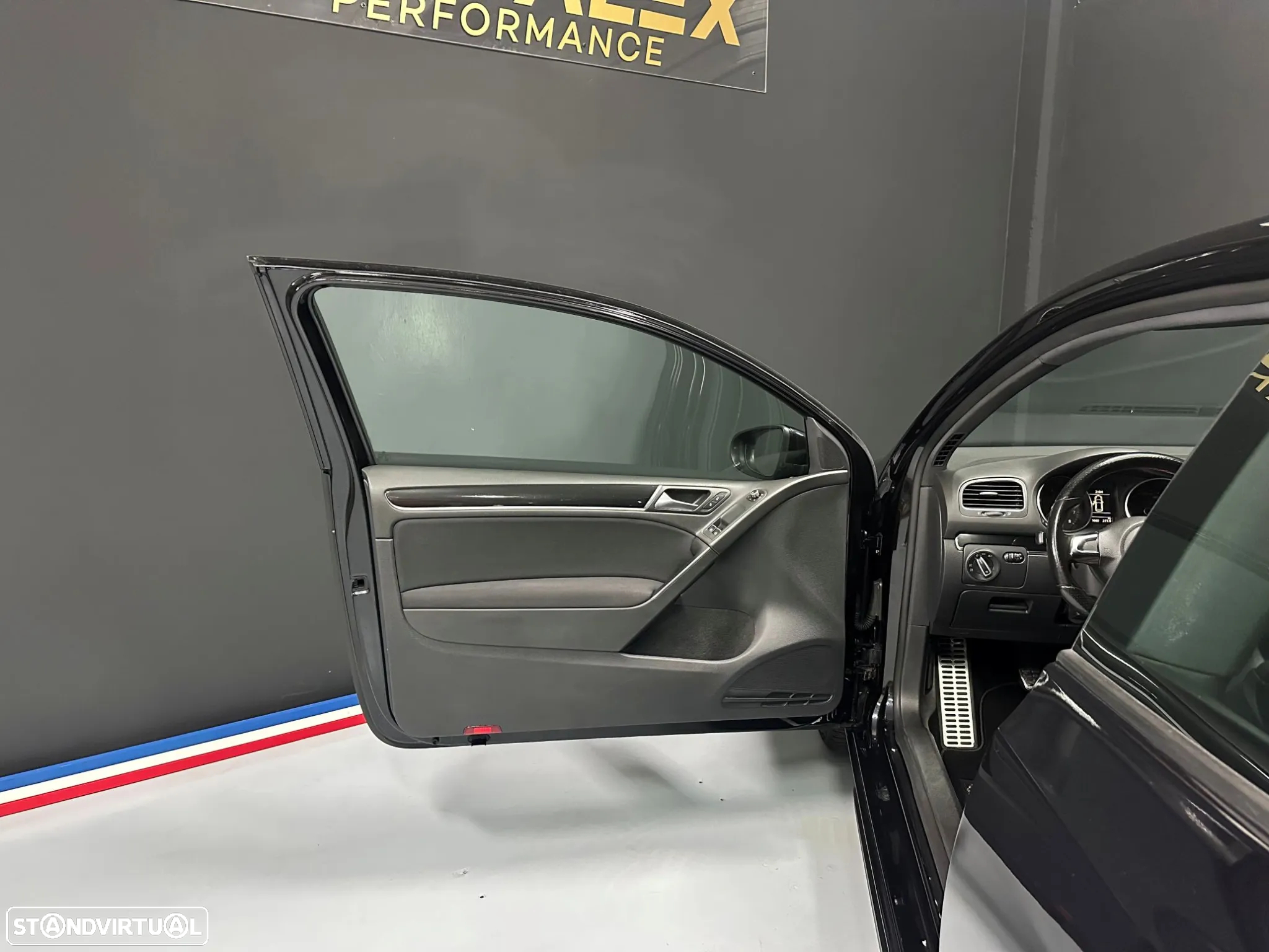 VW Golf 2.0 TSi GTI - 7