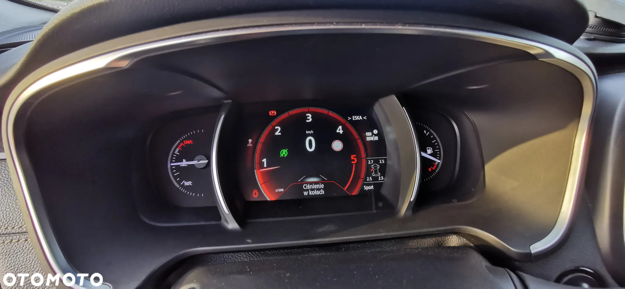 Renault Talisman 1.6 Energy dCi Intens - 15