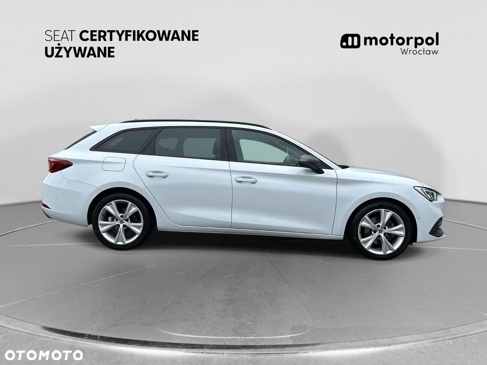 Seat Leon 1.5 TSI FR - 16